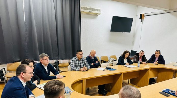 Cardiolog de la Cărbunești, detașat la Spitalul Județean