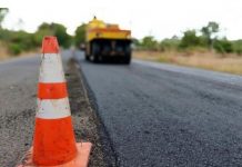 Drumuri modernizate la Dănești