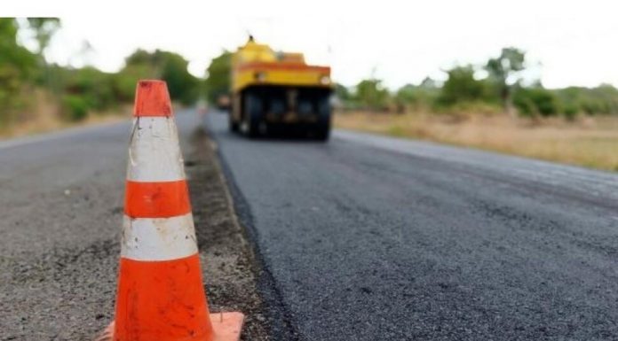 Drumuri modernizate la Dănești