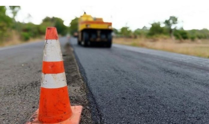 Drumuri modernizate la Dănești