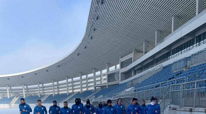 Viitorul și-a stabilit adversarele din amicale