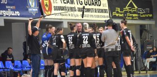 Andrieș nu vrea jucătoare descumpănite: ,,Partidele dificile trebuie să ne călească”