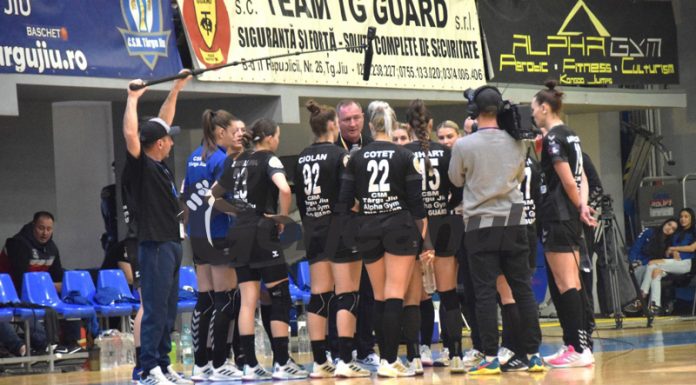 Andrieș nu vrea jucătoare descumpănite: ,,Partidele dificile trebuie să ne călească”