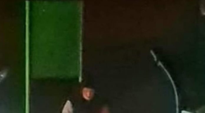 Au făcut focul într-un loc de joacă din Târgu Jiu