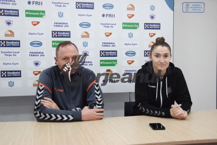 Start infernal în grupele EHF. CSM merge la liderul din Ungaria