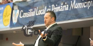 Basic strânge rândurile după eșecul cu Voluntari: ,,Urmează un meci important”