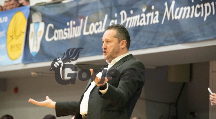 Basic strânge rândurile după eșecul cu Voluntari: ,,Urmează un meci important”