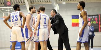 Meci tare la Târgu Jiu