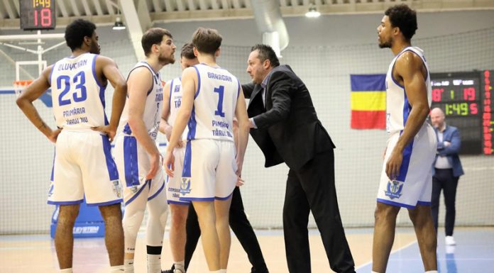 Meci tare la Târgu Jiu