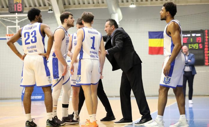 Meci tare la Târgu Jiu