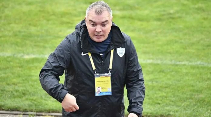 Viitorul a câștigat primul amical al iernii