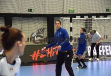 Dzhukeva, cele mai multe parade după prima fază a grupelor