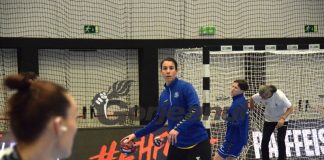 Dzhukeva, cele mai multe parade după prima fază a grupelor