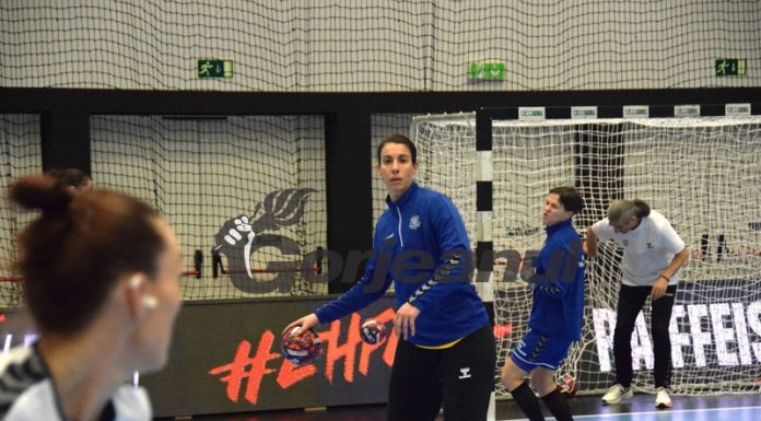 Dzhukeva, cele mai multe parade după prima fază a grupelor