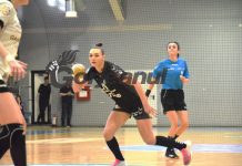 Iuliia Andriichuk a debutat la CSM