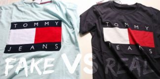 Amendată penal pentru că a vândut fake-uri în târgul de haine