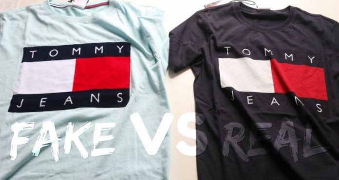 Amendată penal pentru că a vândut fake-uri în târgul de haine