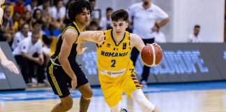 Gorjeanul Şomăcescu, la naționala mare