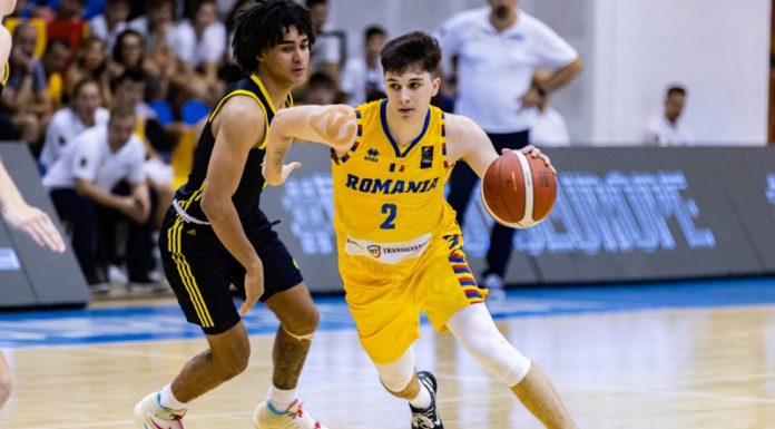 Gorjeanul Şomăcescu, la naționala mare