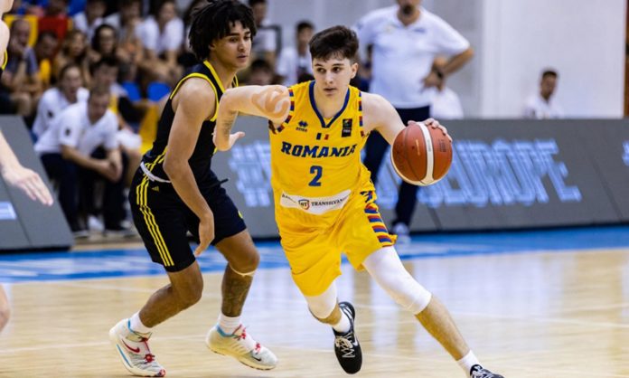 Gorjeanul Şomăcescu, la naționala mare