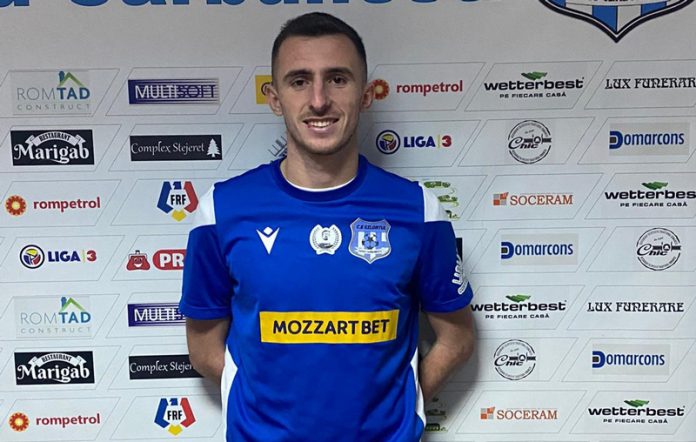 Dănescu a ajuns la Gilortul