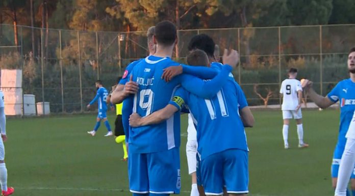 Două egaluri pentru Craiova în Turcia