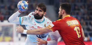România, învinsă de Spania la CE de handbal