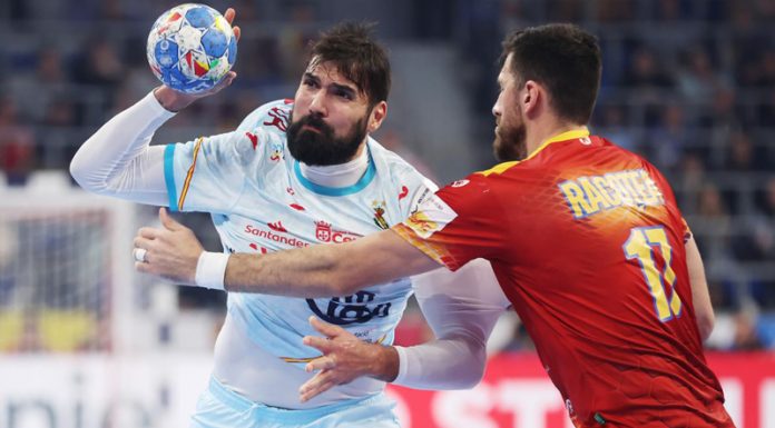 România, învinsă de Spania la CE de handbal
