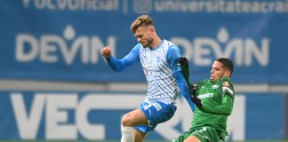 An nou, aceleași probleme. Craiova, învinsă de Farul