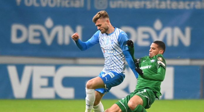 An nou, aceleași probleme. Craiova, învinsă de Farul