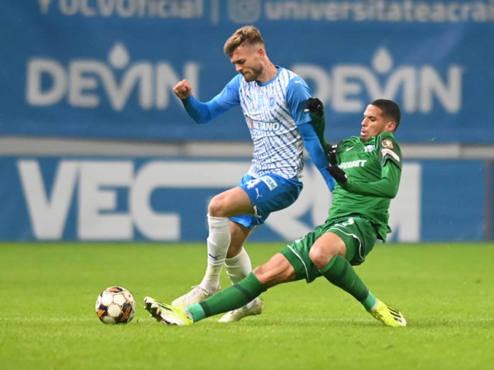 An nou, aceleași probleme. Craiova, învinsă de Farul