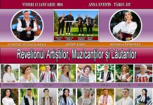 Revelionul Artiștilor – ultimele pregătiri înainte de petrecerea de la finalul săptămânii!