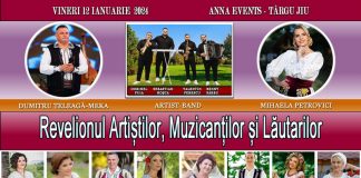 Revelionul Artiștilor – ultimele pregătiri înainte de petrecerea de la finalul săptămânii!