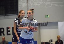 Iuliia Andriichuk vrea să-și bată fosta echipă: ,,Sunt pregătită pentru meciul de la Pitești”