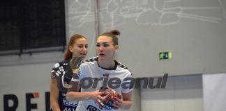 Iuliia Andriichuk vrea să-și bată fosta echipă: ,,Sunt pregătită pentru meciul de la Pitești”