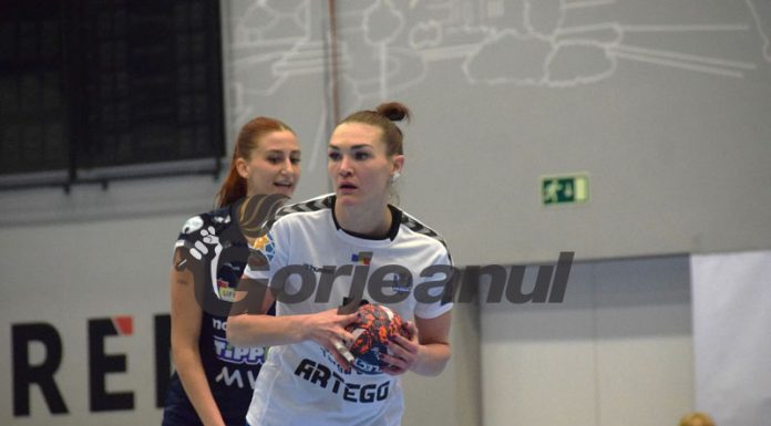 Iuliia Andriichuk vrea să-și bată fosta echipă: ,,Sunt pregătită pentru meciul de la Pitești”