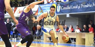 Baschetbaliștii de la CSM au cedat la Timișoara