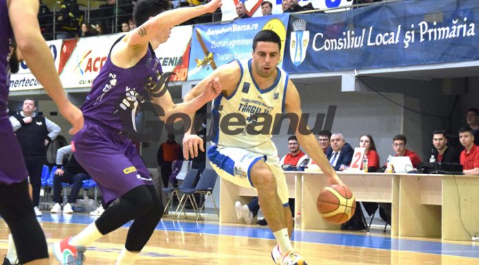 Baschetbaliștii de la CSM au cedat la Timișoara