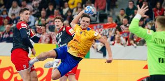 România a încheiat Europeanul de handbal cu trei înfrângeri