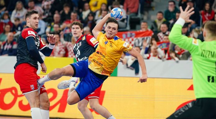 România a încheiat Europeanul de handbal cu trei înfrângeri