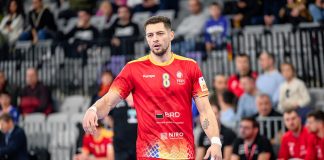 Gorjeanul Robert Militaru, încrezător în șansele naționalei