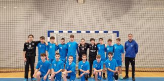 Prima înfrângere pentru juniorii 3