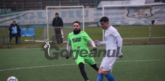 Viitorul a plecat în cantonament