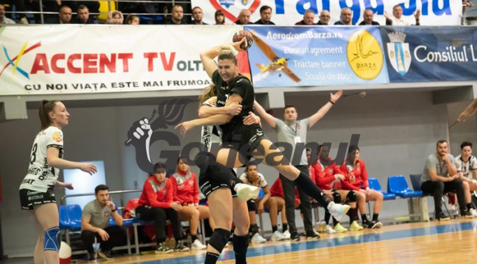 Tensiuni la CSM – Gloria. Arbitrii, luați în colimator de fani