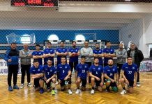 UCB, locul 3 la ,,Trofeul Triplex”