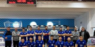 UCB, locul 3 la ,,Trofeul Triplex”