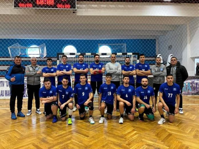 UCB, locul 3 la ,,Trofeul Triplex”