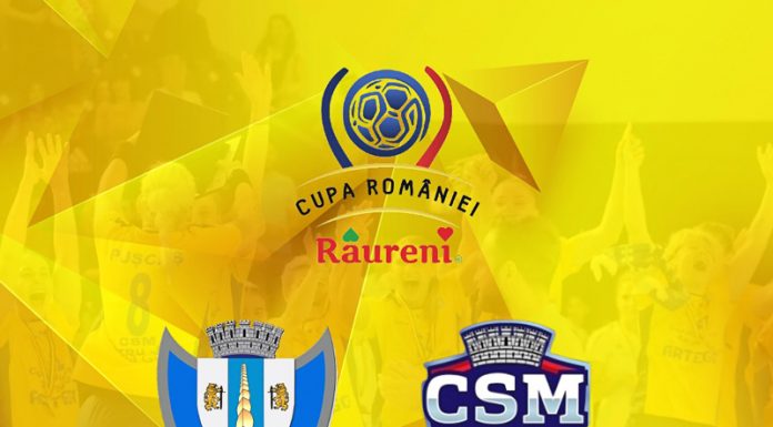 Cu Bacău în cupă, cu Brăila în campionat