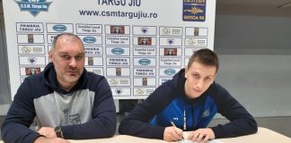 Milan Luzaic a semnat cu CSM: ,,Prefer să las totul pe teren!”