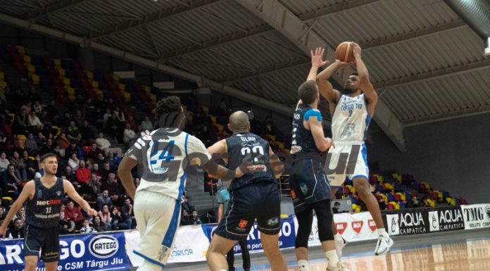 Baschetbaliștii pornesc de pe poziția a doua în Grupa 11-18. Baschet.ro: Nimeni nu va retrograda
